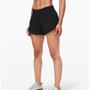 Black Lululemon Tracker Shorts!!!